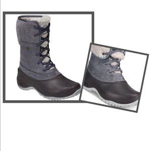 The NORTH FACE BOOTS